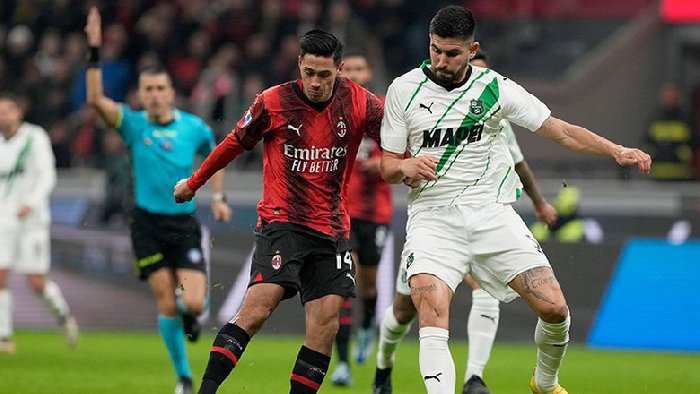 Soi kèo phạt góc AC Milan vs Cagliari, 3h00 ngày 3/1