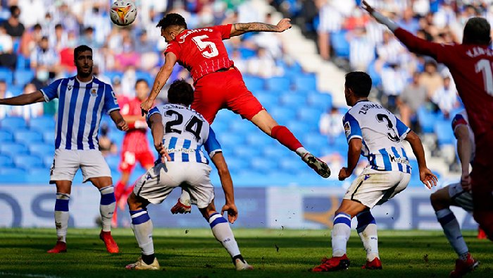 Nhận định Sevilla vs Real Sociedad, 20h00 ngày 2/3