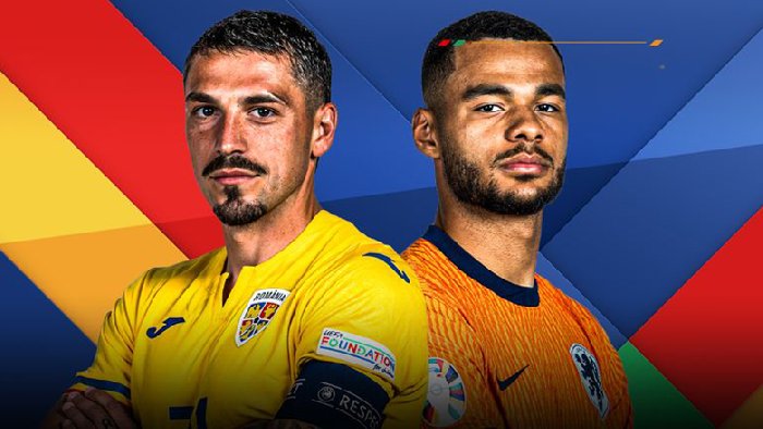 Nhận định Romania vs Hà Lan, 23h00 ngày 2/7