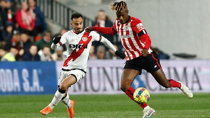 Soi kèo phạt góc Athletic Bilbao vs Rayo Vallecano, 22h15 ngày 2/12