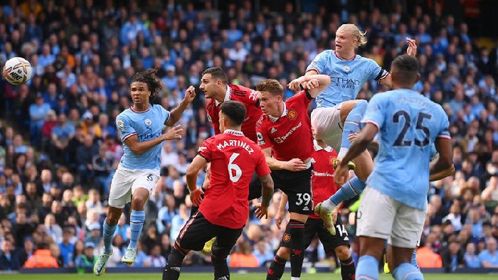 Soi kèo phạt góc Man City vs MU, 22h30 ngày 3/3