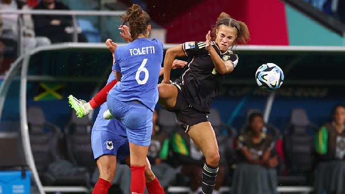 Soi kèo phạt góc nữ Pháp vs nữ Brazil, 2h00 ngày 4/8