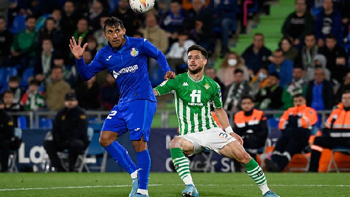 Nhận định Real Betis vs Getafe, 0h30 ngày 5/2