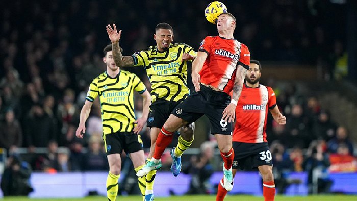 Soi kèo phạt góc Arsenal vs Luton Town, 1h30 ngày 4/4