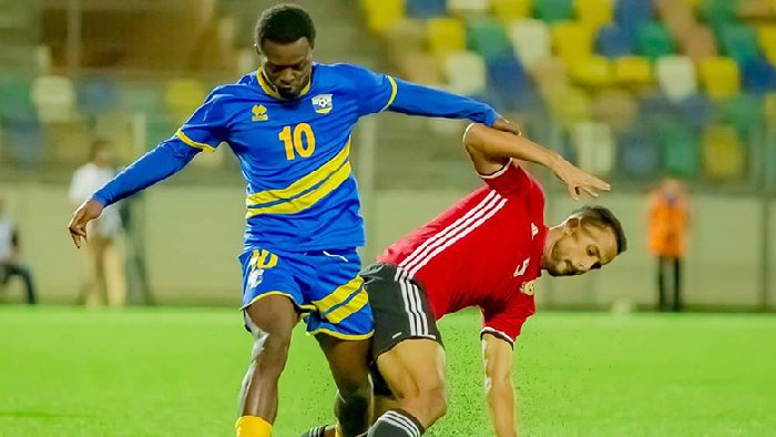 Nhận định Libya vs Rwanda, 22h00 ngày 4/9