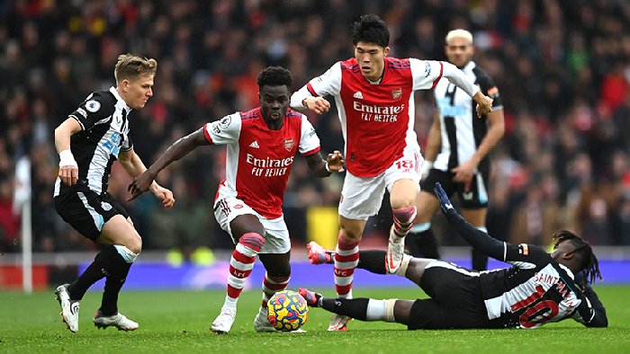 Nhận định Newcastle vs Arsenal, 0h30 ngày 5/11