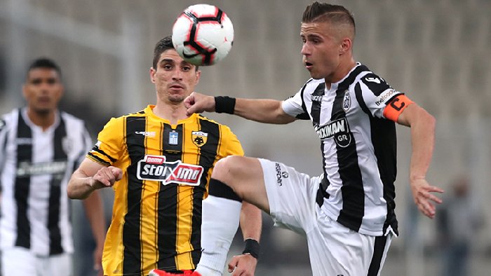 Nhận định PAOK Saloniki vs Lamia, 23h00 ngày 4/12