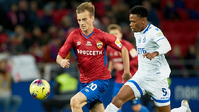 Nhận định, soi kèo Dynamo Moscow vs Rubin Kazan, 23h30 ngày 4/12