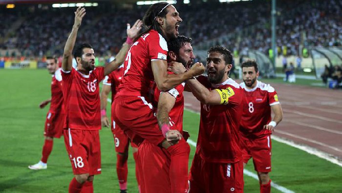 Nhận định Syria vs Kyrgyzstan, 22h30 ngày 5/1