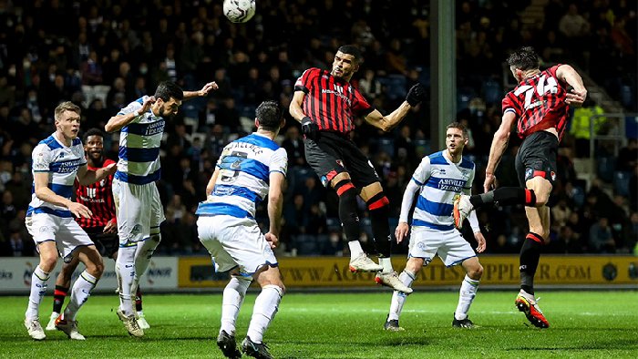 Soi kèo phạt góc QPR vs Bournemouth, 22h00 ngày 6/1