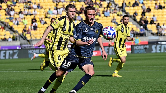 Nhận định Wellington Phoenix vs Central Coast Mariners, 10h00 ngày 6/2