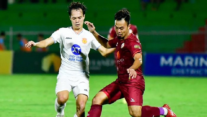 Soi kèo phạt góc Nam Định vs Bình Định, 18h00 ngày 5/4