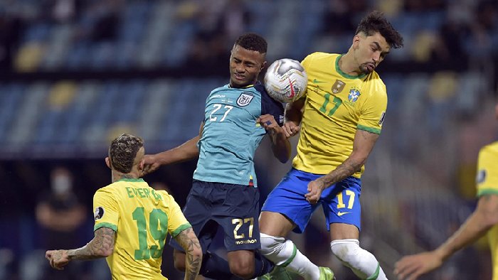 Soi kèo phạt góc Brazil vs Ecuador, 8h00 ngày 7/9