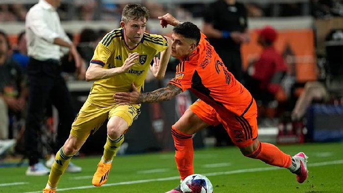 Nhận định Real Salt Lake vs Houston Dynamo, 9h00 ngày 7/11