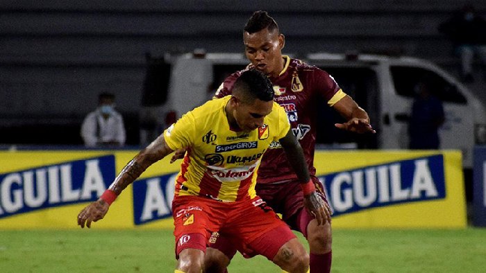 Soi kèo phạt góc Deportivo Pereira vs Deportes Tolima, 8h00 ngày 8/10