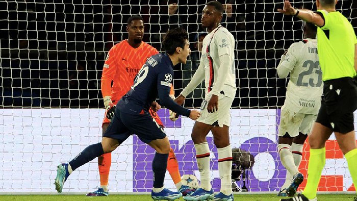 Soi kèo phạt góc AC Milan vs PSG, 3h00 ngày 8/11