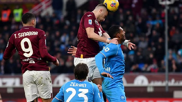 Nhận định Napoli vs Torino, 2h45 ngày 9/3