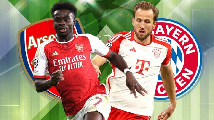 Soi kèo phạt góc Arsenal vs Bayern Munich, 2h00 ngày 10/4