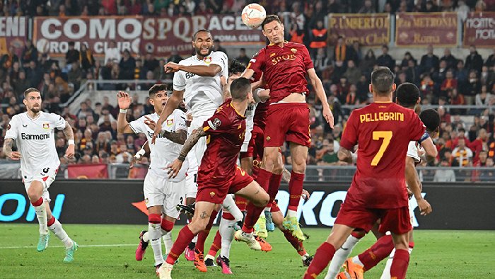 Nhận định Bayer Leverkusen vs AS Roma, 2h00 ngày 10/5