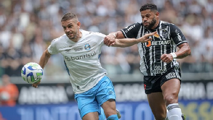 Soi kèo phạt góc Atletico Mineiro vs Gremio, 5h00 ngày 10/10