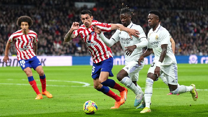 Soi kèo phạt góc Real Madrid vs Atletico Madrid, 2h00 ngày 11/1