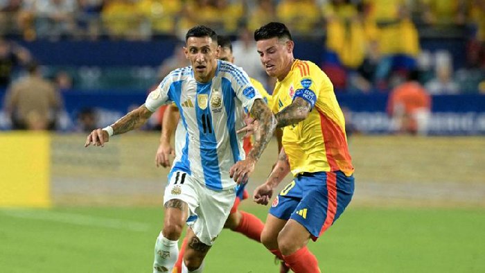 Soi kèo phạt góc Colombia vs Argentina, 3h30 ngày 11/9