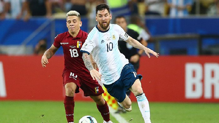 Nhận định Venezuela vs Argentina, 4h00 ngày 11/10