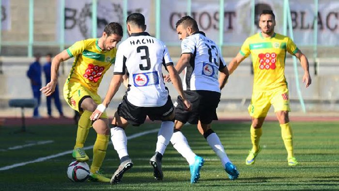 Nhận định USM Alger vs JS Saoura, 1h00 ngày 12/1