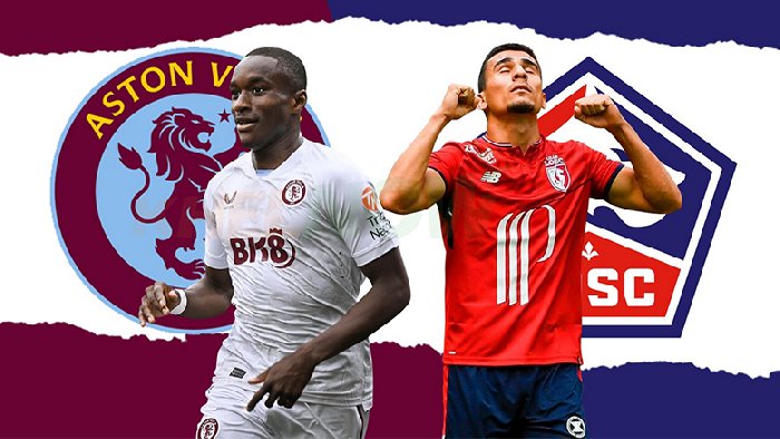 Nhận định Aston Villa vs Lille, 2h00 ngày 12/4