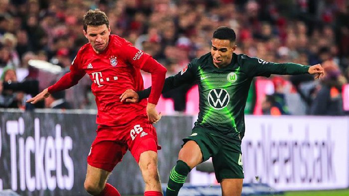 Nhận định Bayern Munich vs Wolfsburg, 22h30 ngày 12/5
