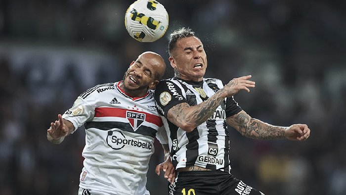 Soi kèo phạt góc Atletico Mineiro vs Sao Paulo, 7h45 ngày 13/9