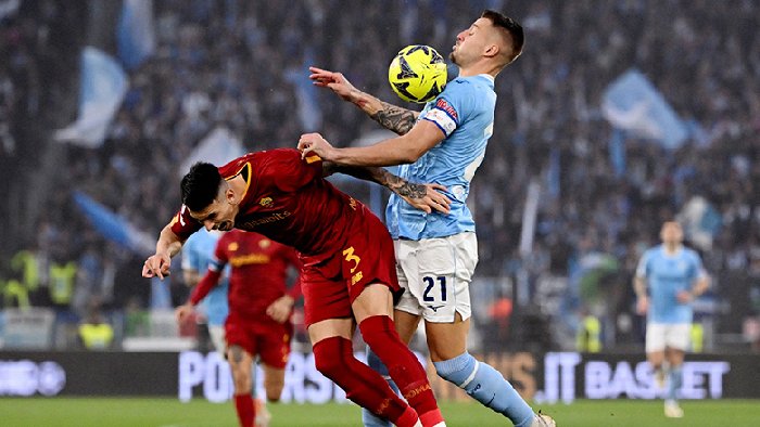 Nhận định, soi kèo Lazio vs AS Roma, 0h00 ngày 13/11