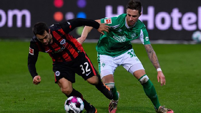 Nhận định Werder Bremen vs Eintracht Frankfurt, 23h30 ngày 12/11