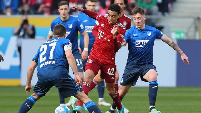 Soi kèo phạt góc Bayern Munich vs Hoffenheim, 2h30 ngày 13/1