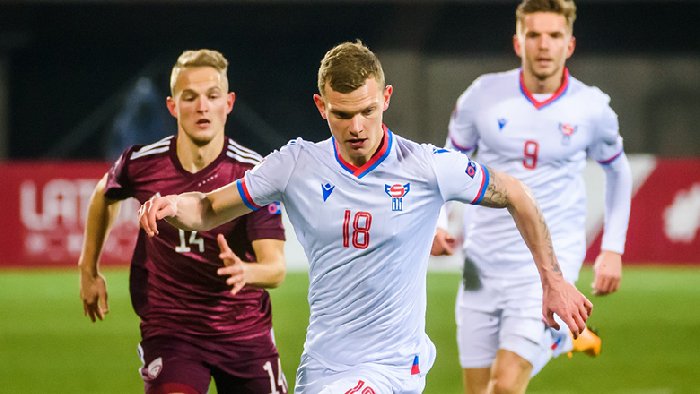 Soi kèo phạt góc Đảo Faroe vs Latvia, 1h45 ngày 14/10