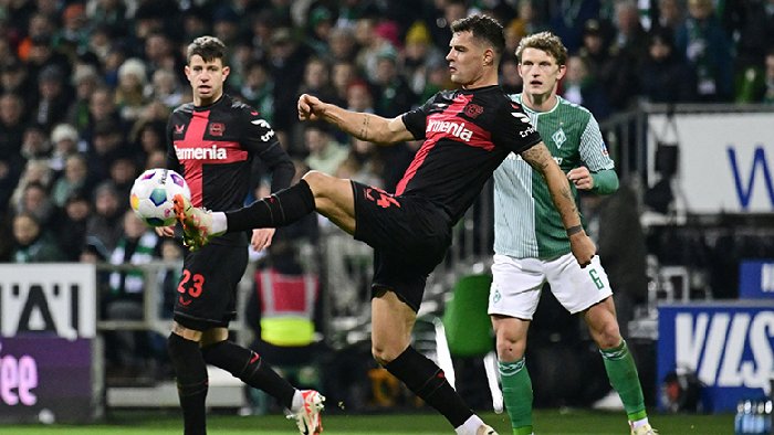 Nhận định Bayer Leverkusen vs Werder Bremen, 22h30 ngày 14/4