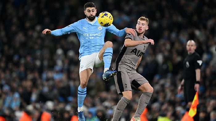 Nhận định Tottenham vs Man City, 2h00 ngày 15/5