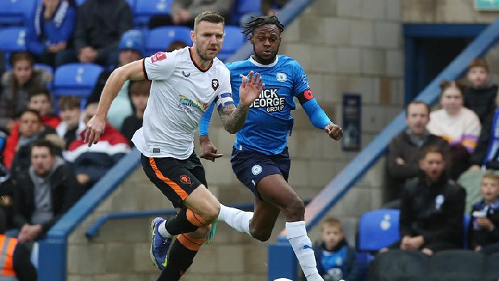 Nhận định, soi kèo Salford City vs Peterborough United, 2h45 ngày 15/11