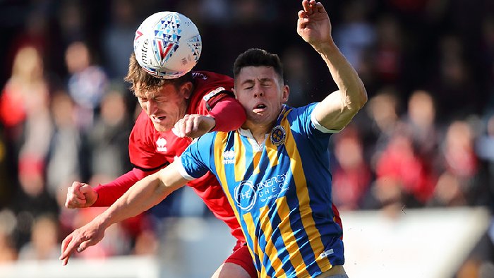 Soi kèo phạt góc Shrewsbury Town vs Walsall, 2h00 ngày 15/11