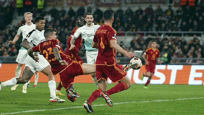 Nhận định Brighton vs AS Roma, 3h00 ngày 15/3