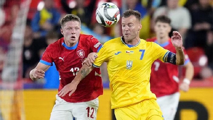 Soi kèo phạt góc Ukraine vs CH Séc, 1h45 ngày 15/10