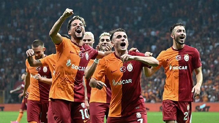 Nhận định Galatasaray vs Sparta Prague, 0h45 ngày 16/2