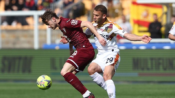 Soi kèo phạt góc Torino vs Lecce, 1h00 ngày 17/2