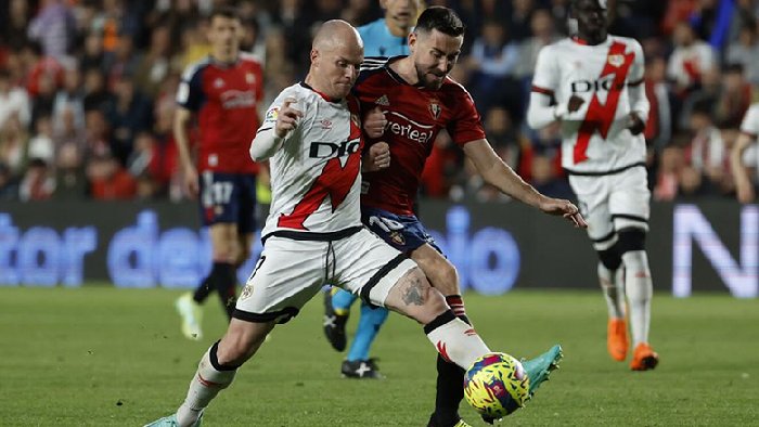 Soi kèo phạt góc Osasuna vs Rayo Vallecano, 3h00 ngày 16/12