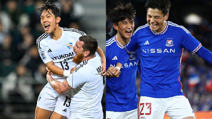 Nhận định Ulsan vs Yokohama F Marinos, 17h00 ngày 17/4