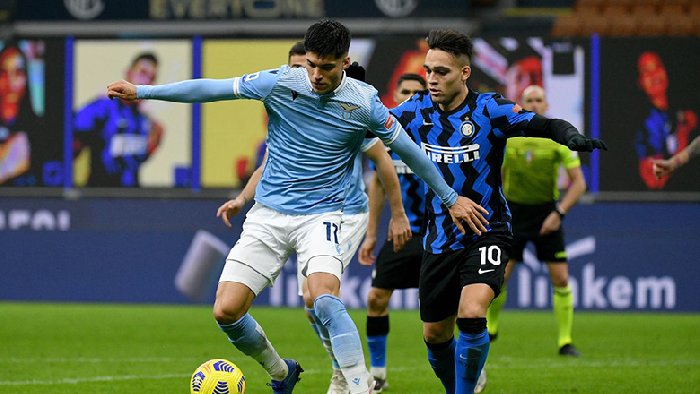 Soi kèo phạt góc Lazio vs Inter Milan, 2h45 ngày 18/12