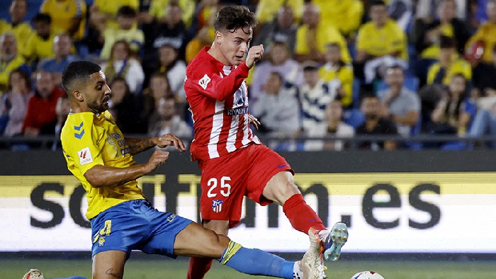 Soi kèo phạt góc Atletico Madrid vs Las Palmas, 20h00 ngày 17/2