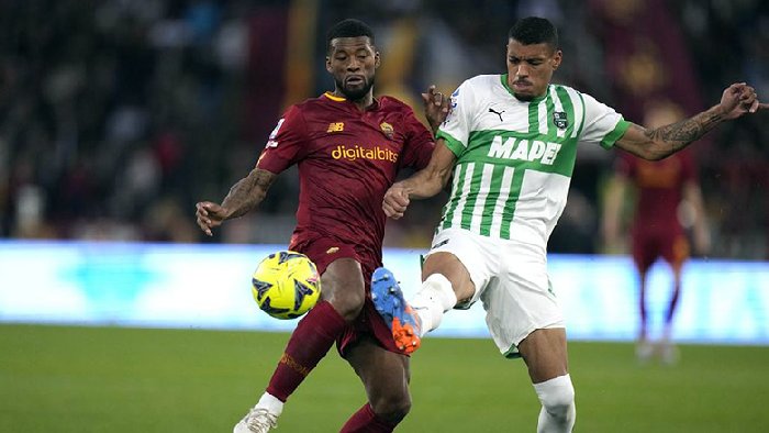 Soi kèo phạt góc AS Roma vs Sassuolo, 0h00 ngày 18/3