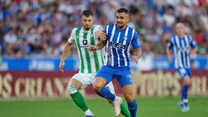 Nhận định Real Betis vs Alaves, 3h00 ngày 19/2