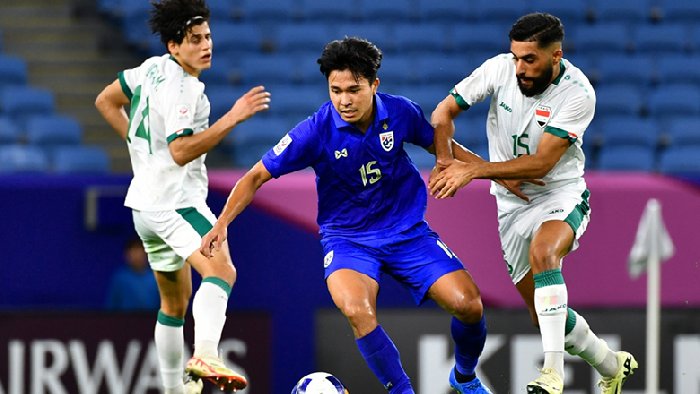 Nhận định U23 Thái Lan vs U23 Saudi Arabia, 22h30 ngày 19/4